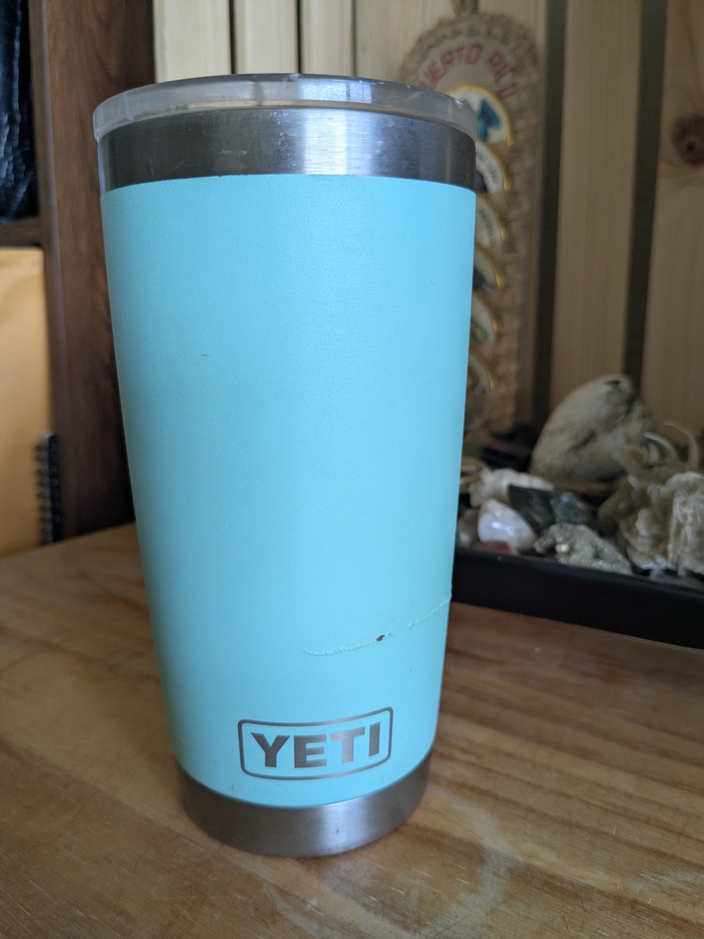 Yeti Tumbler 20oz